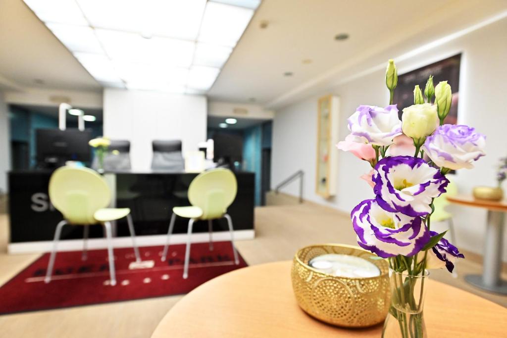 Hotel Eger & Park - Resim 43