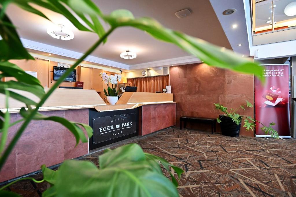 Hotel Eger & Park - Resim 38