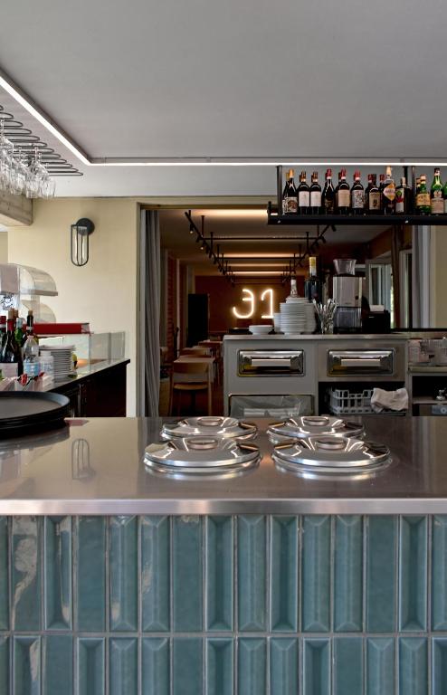 Drikke på Hotel Marolda