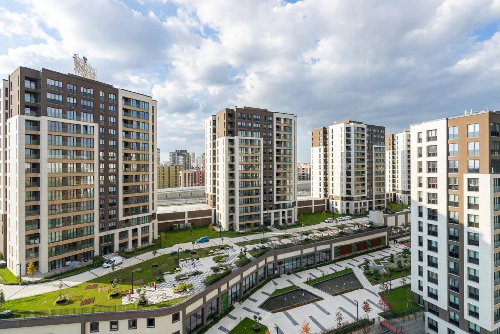 Basaksehir apartment Istanbul Turkey - Housity