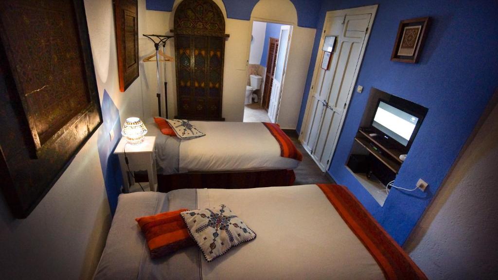 Hotel Casa Miguel - Quarto Duplo