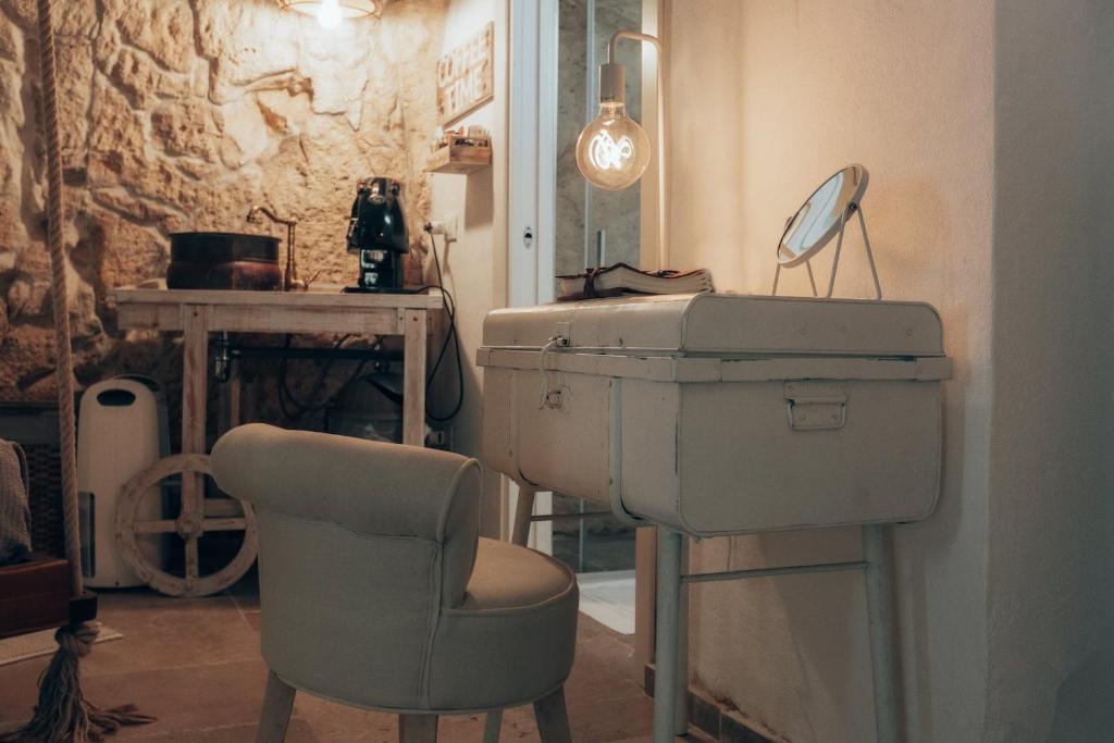 Fotografie z fotogalerie ubytování Grotta Carlotta v destinaci Ostuni