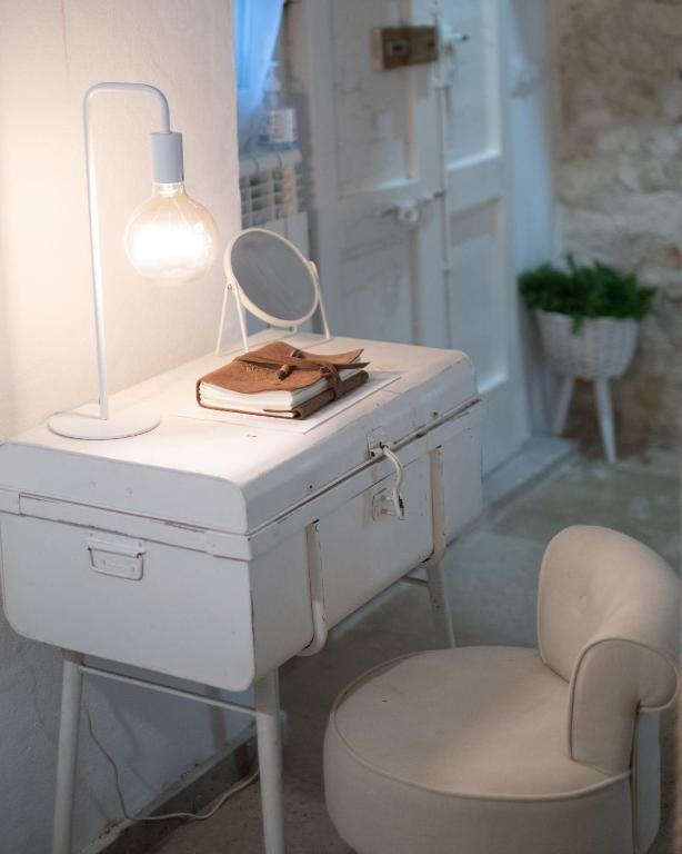 Fotografie z fotogalerie ubytování Grotta Carlotta v destinaci Ostuni