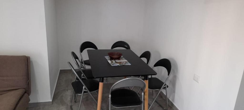 Posezení v ubytování Departamentos Lipangue