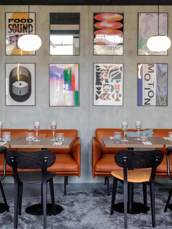 JOST Hôtel Bordeaux Centre Gare Saint Jean - Resim 38