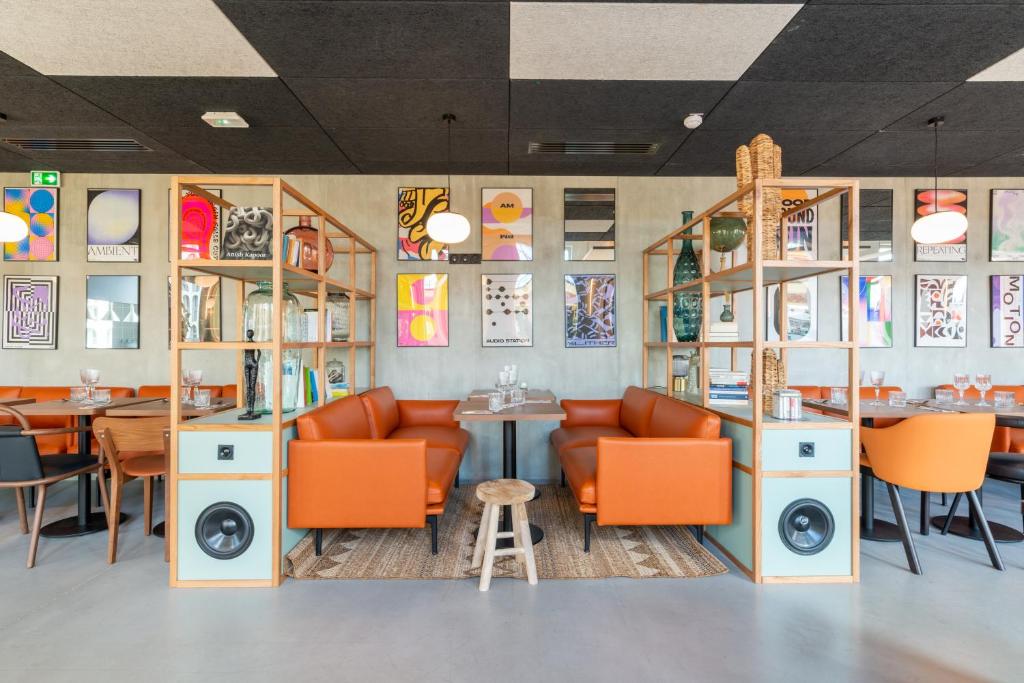 JOST Hôtel Bordeaux Centre Gare Saint Jean - Resim 37