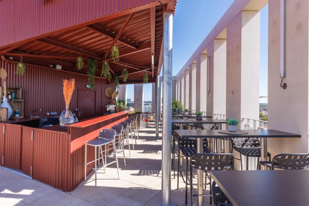 JOST Hôtel Bordeaux Centre Gare Saint Jean - Resim 7