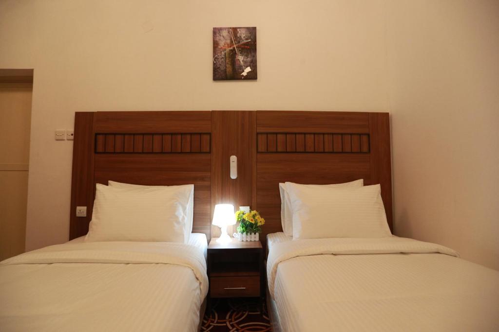 AL KARNAK HOTEL - BRANCH - Resim 12