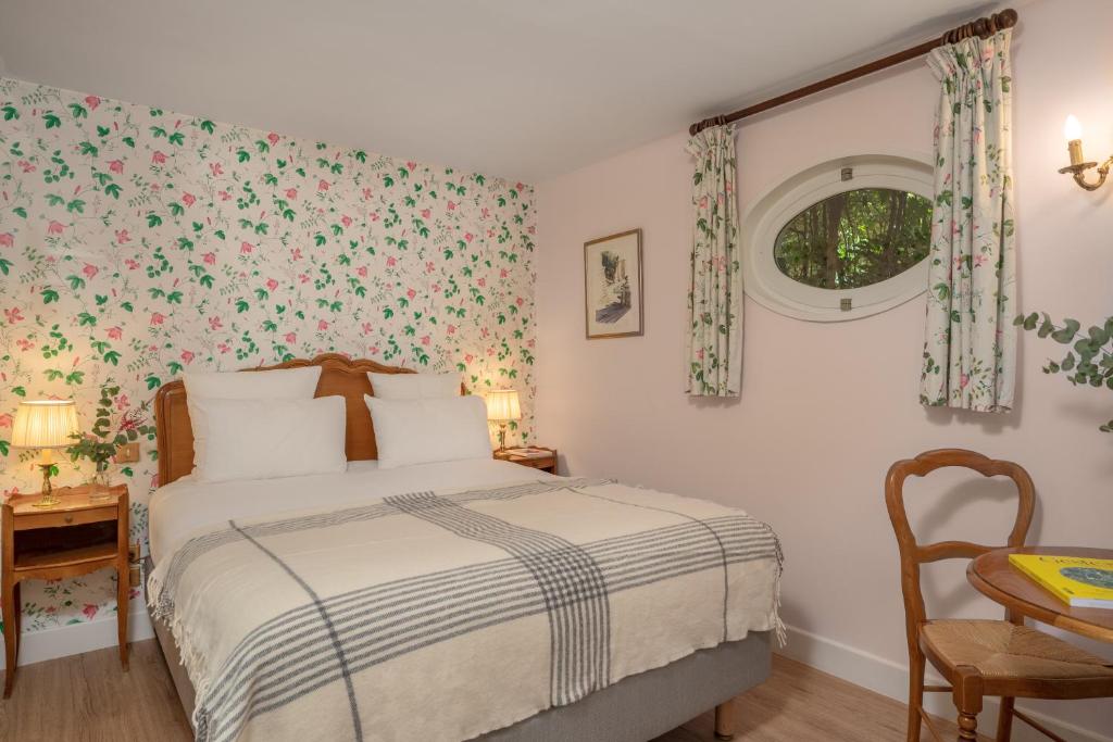 Hotel des Grandes Ecoles - Resim 18