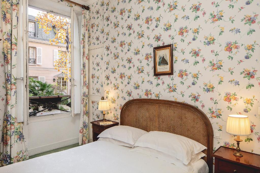 Hotel des Grandes Ecoles - Resim 35