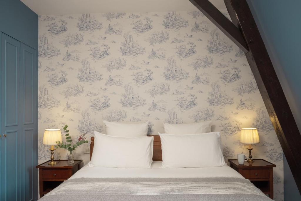 Hotel des Grandes Ecoles - Resim 32