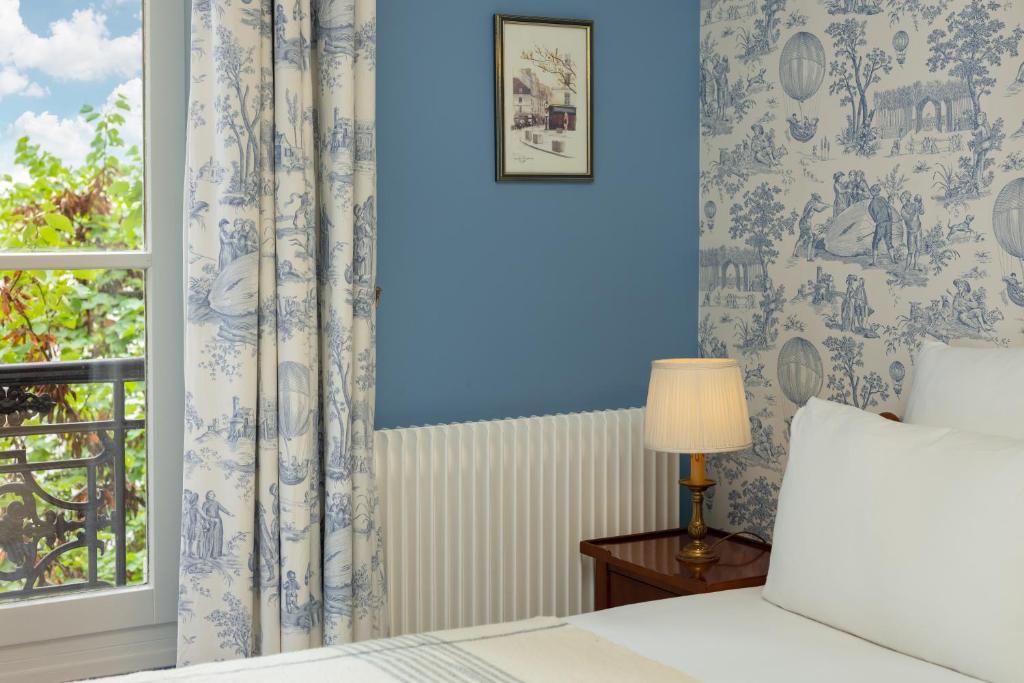 Hotel des Grandes Ecoles - Resim 36