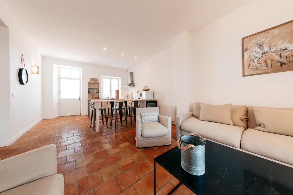 Domaine Perréal Les Gîtes - Bungalow Mit Zwei Schlafzimmern