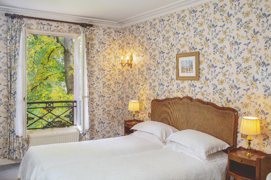 Hotel des Grandes Ecoles - Resim 41