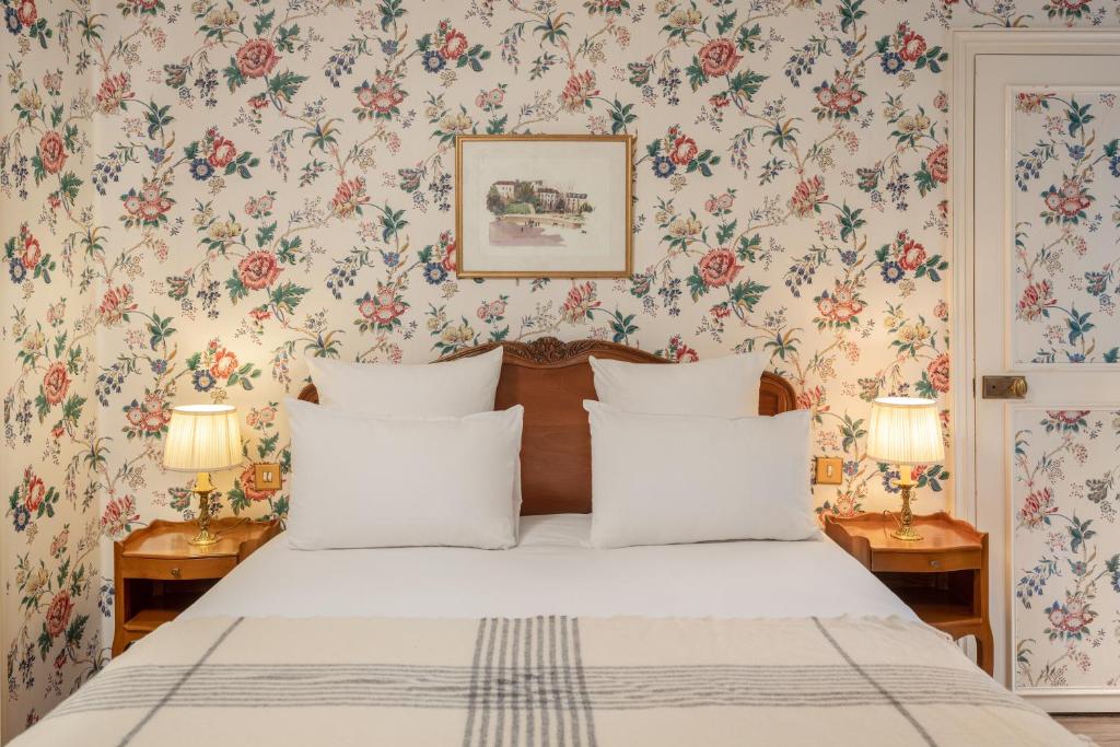 Hotel des Grandes Ecoles - Resim 43