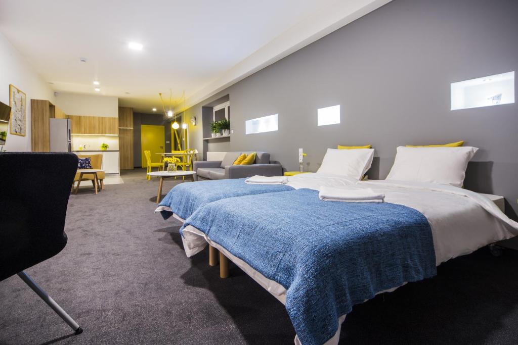 Mosquito Silesia Apartments - Appartamento Deluxe