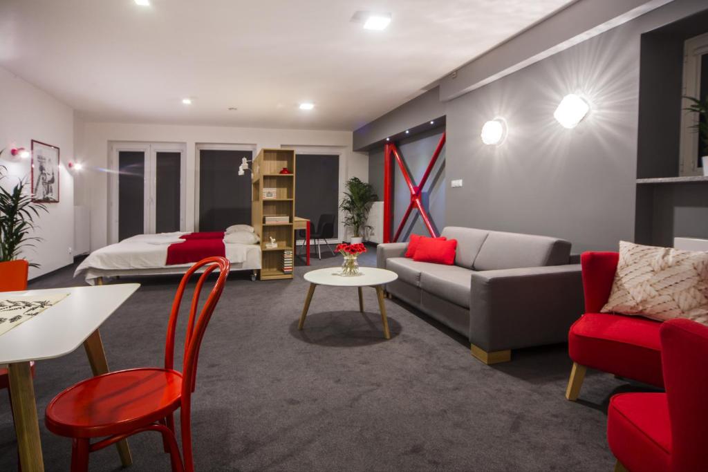 Mosquito Silesia Apartments - 2