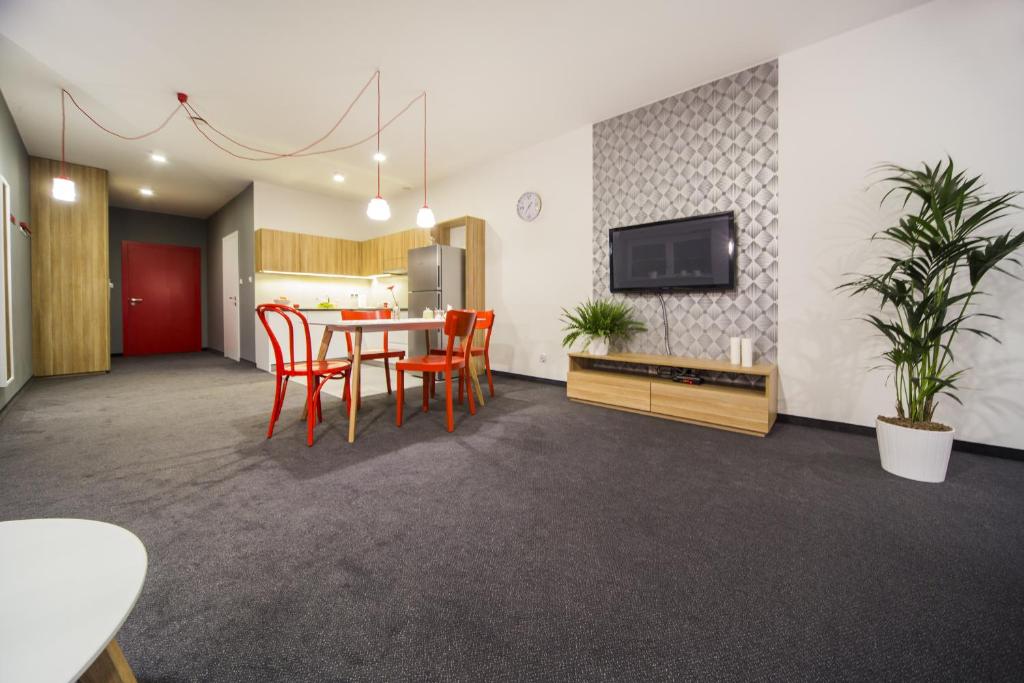 Mosquito Silesia Apartments - 3