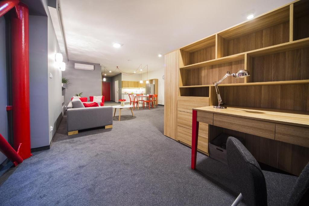 Mosquito Silesia Apartments - 9