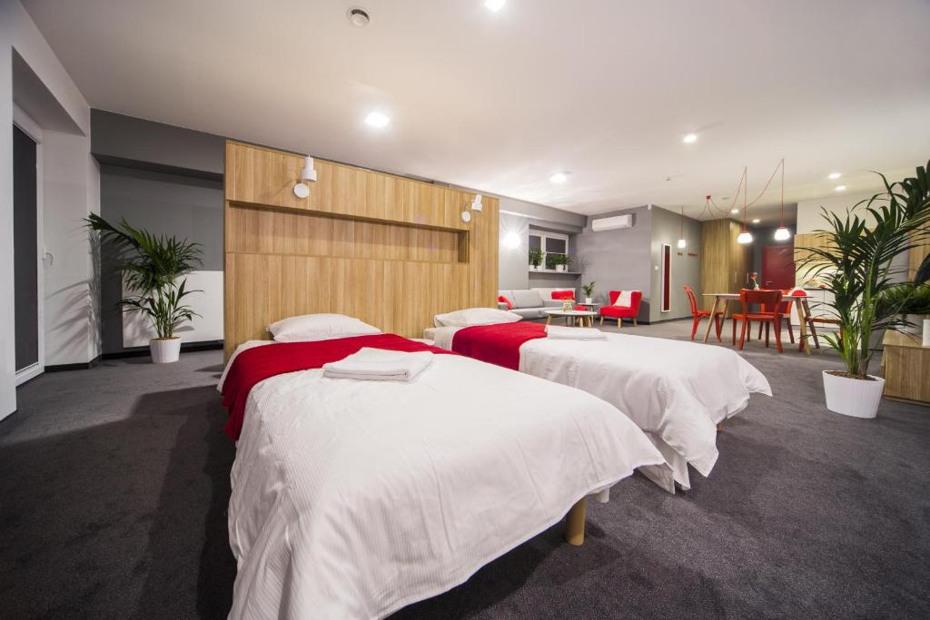 Mosquito Silesia Apartments - 7