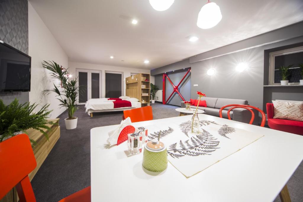 Mosquito Silesia Apartments - 1