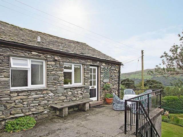 Garburn View in Kentmere, Cumbria, England