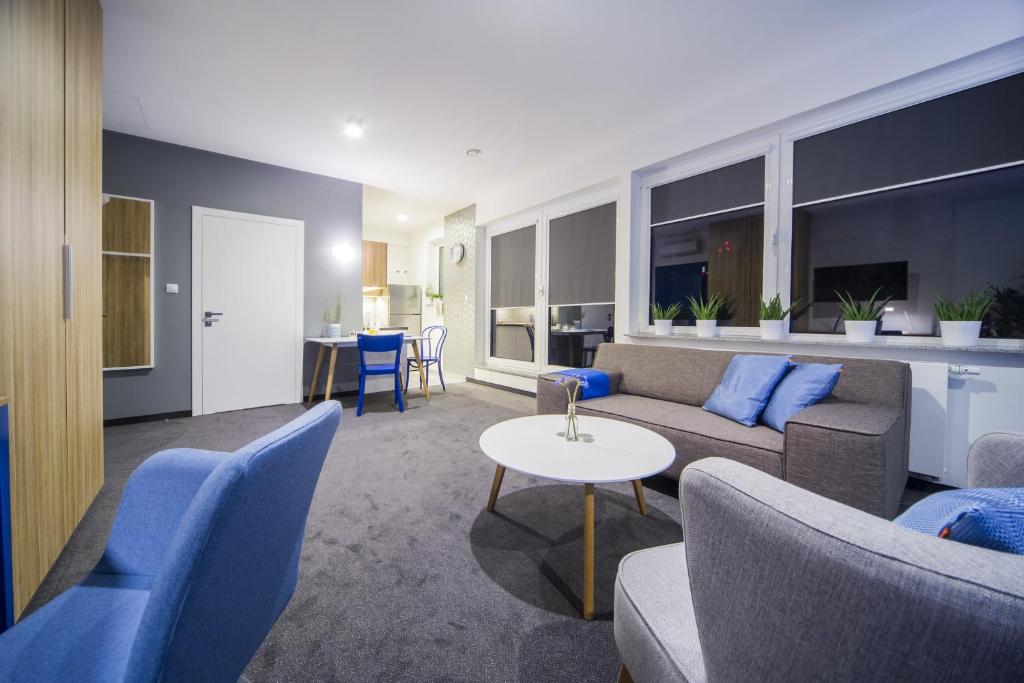 Mosquito Silesia Apartments - 19