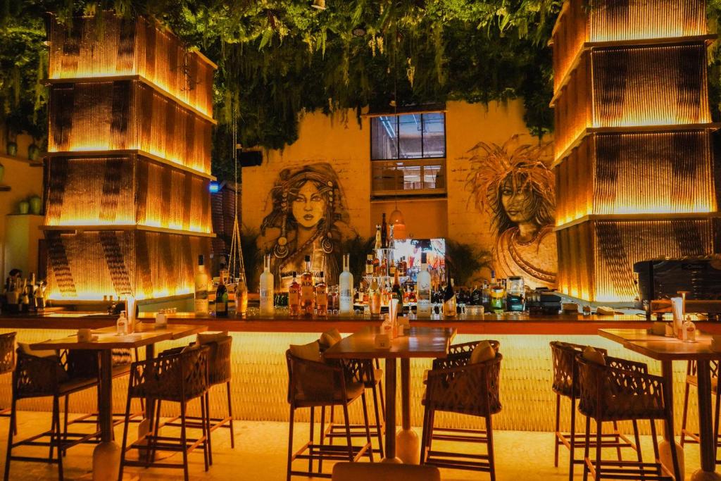 Ramee Dream Hotel Downtown - Resim 42