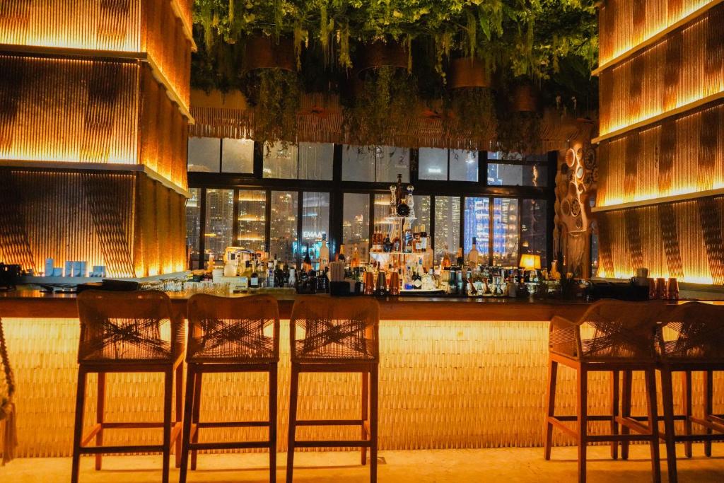 Ramee Dream Hotel Downtown - Resim 30