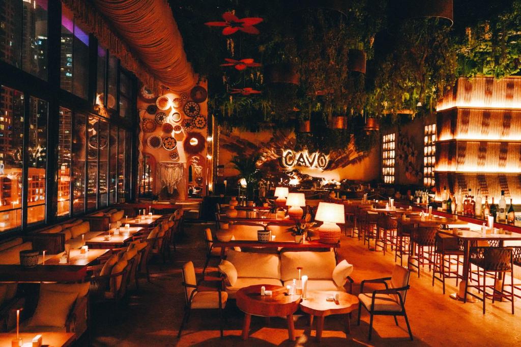 Ramee Dream Hotel Downtown - Resim 33