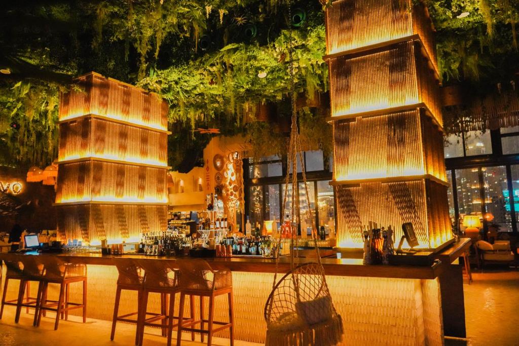 Ramee Dream Hotel Downtown - Resim 39