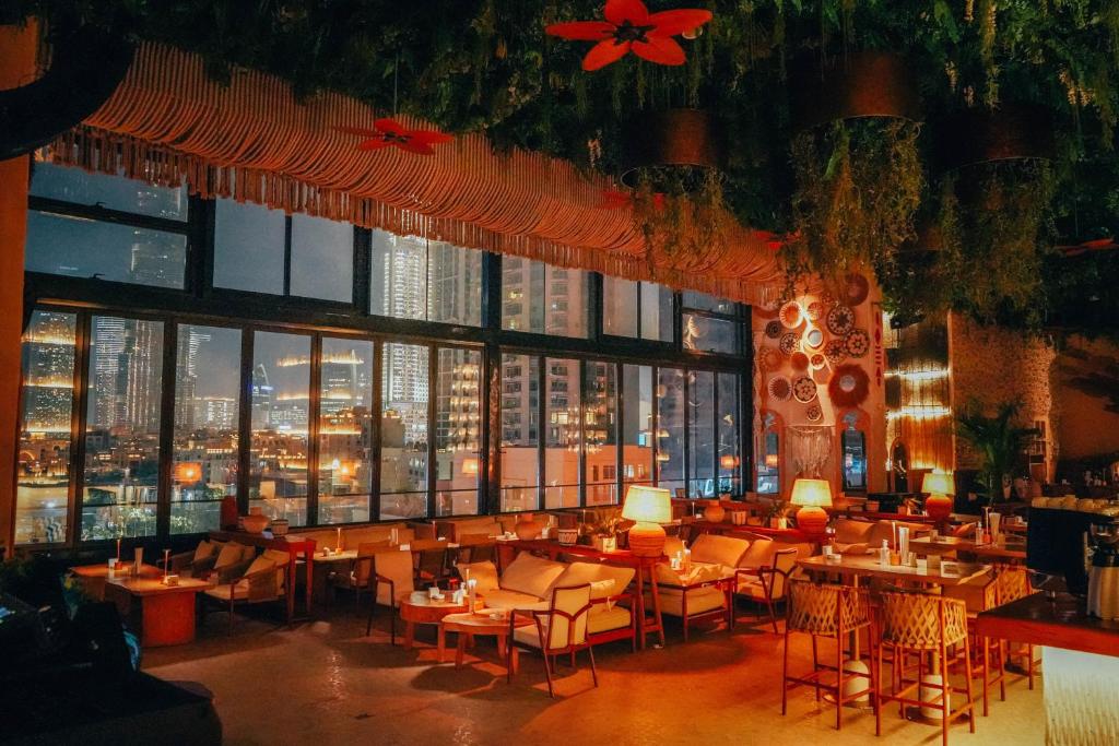 Ramee Dream Hotel Downtown - Resim 40