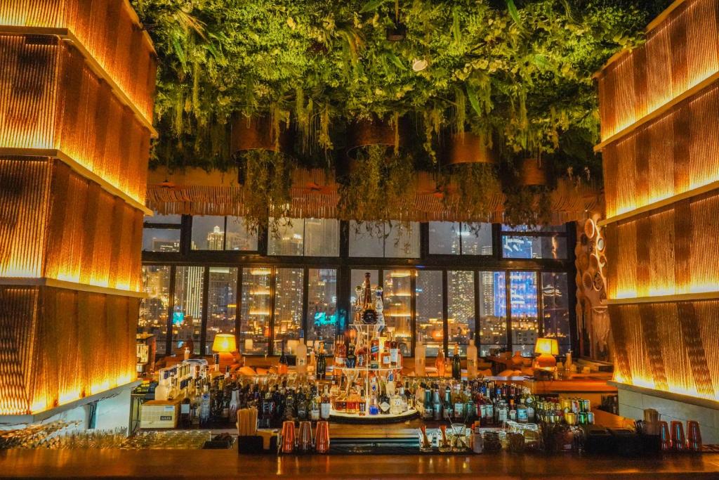 Ramee Dream Hotel Downtown - Resim 28