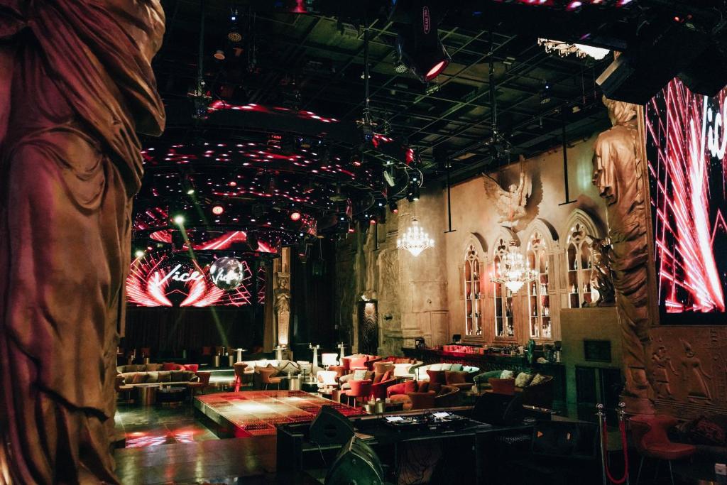 Ramee Dream Hotel Downtown - Resim 31