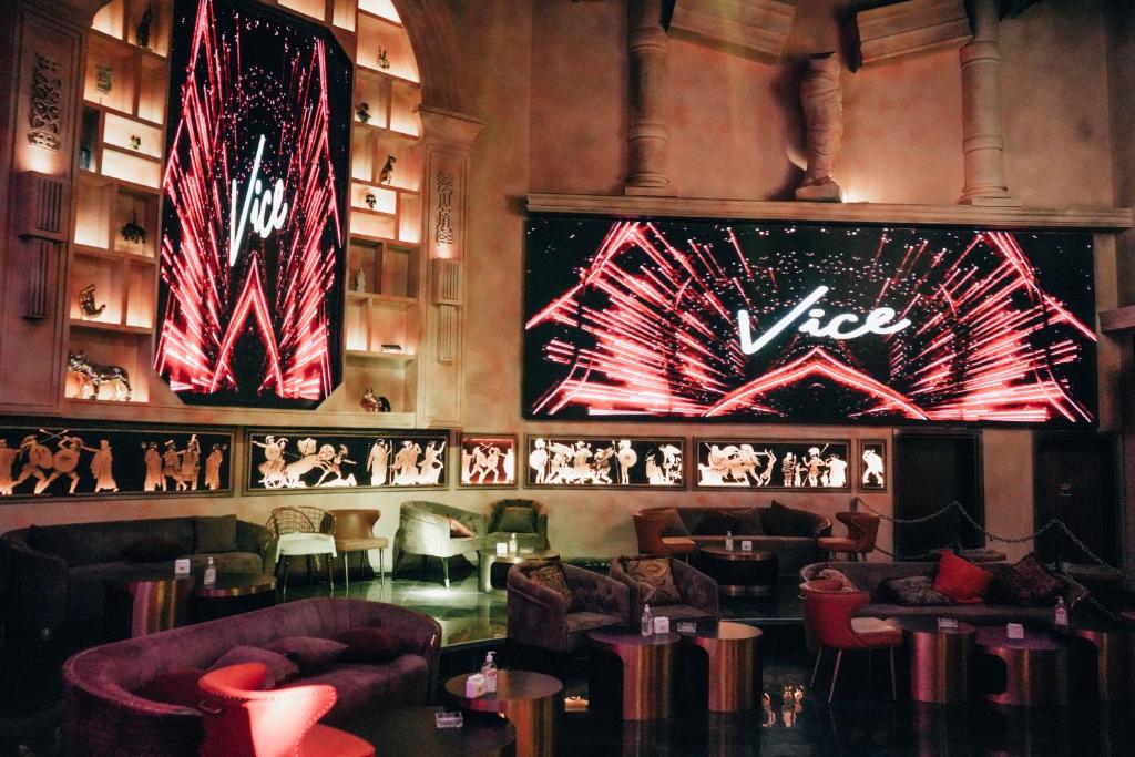 Fotografie z fotogalerie ubytování Ramee Dream Hotel Downtown v Dubaji