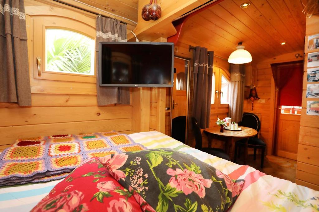 Maison d'Hôtes Le 6 Bis - Double Room With Private Bathroom
