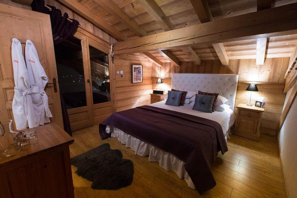 Fotografia z galérie ubytovania Chalet Guytoune v destinácii Morzine