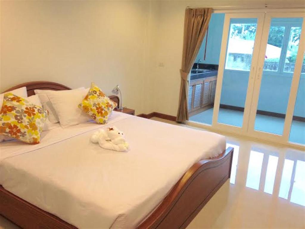 Siray House - Appartement Met Balkon