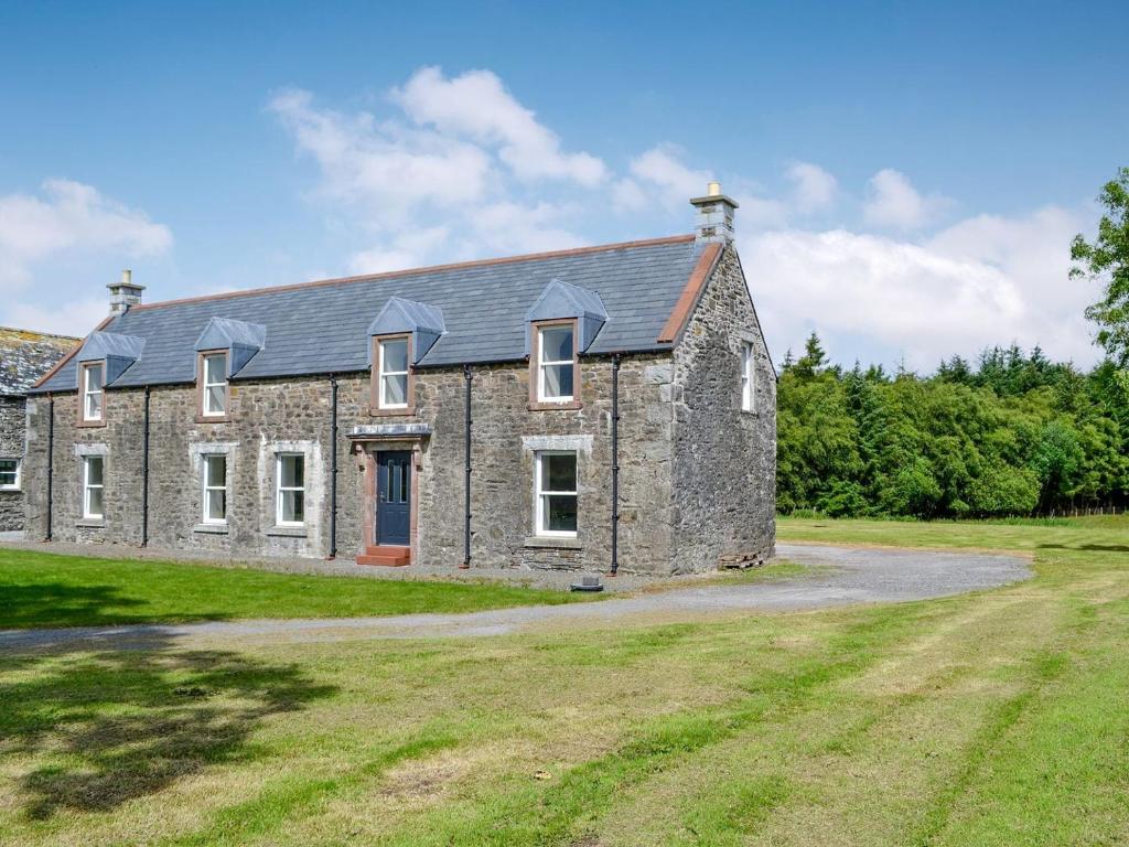 Holiday home Threave Mains, Castle Douglas, UK
