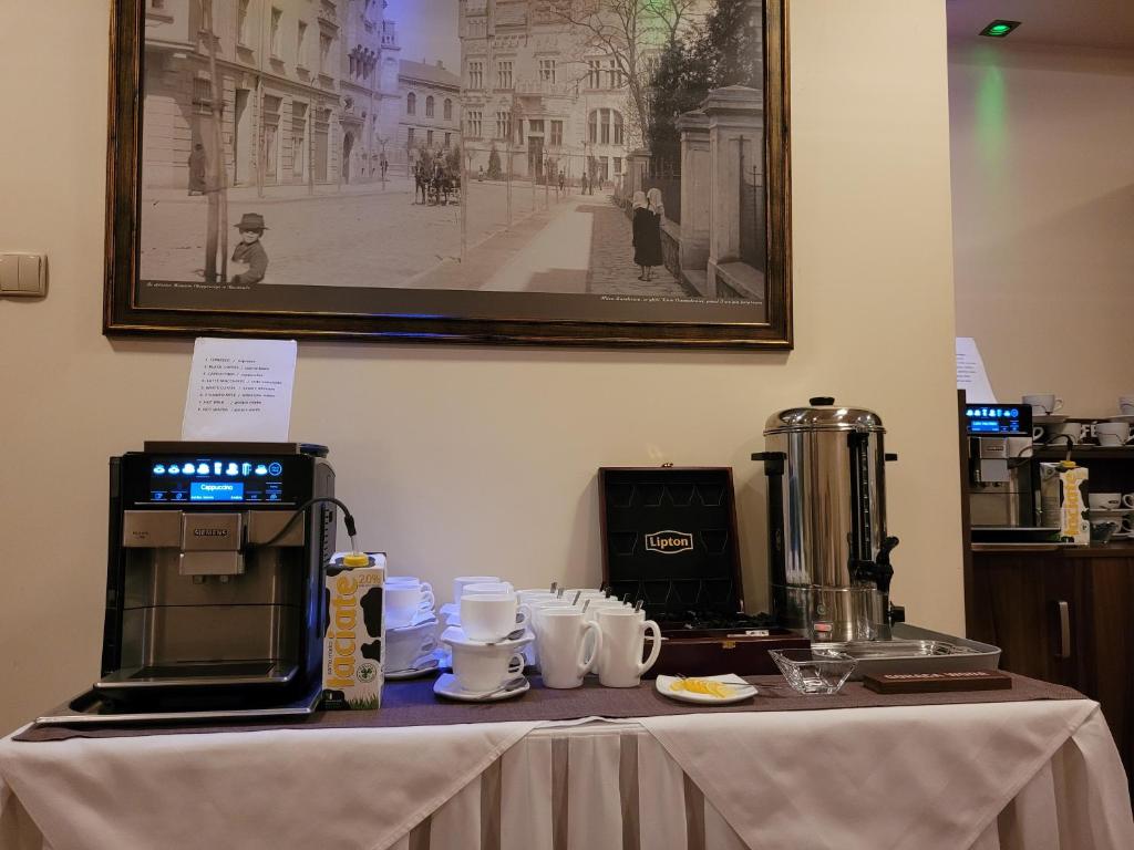 Hotel Mieszko - Resim 15