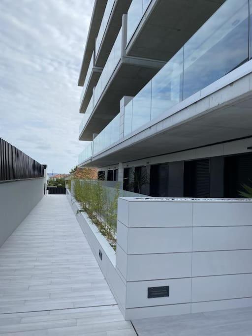 The building in which Az apartmant is located