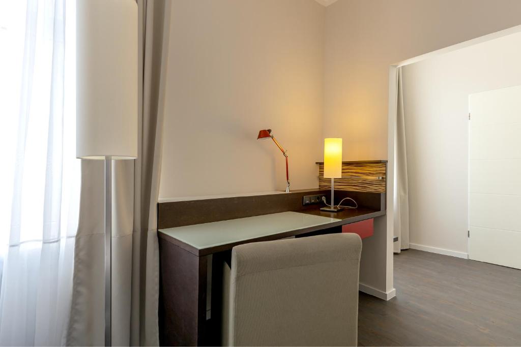 Fotografie z fotogalerie ubytování Hotel Garni " Am Domplatz" v destinaci Erfurt