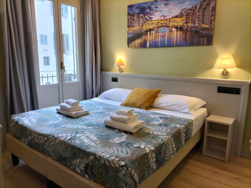 Hotel Camilla Firenze - Resim 34