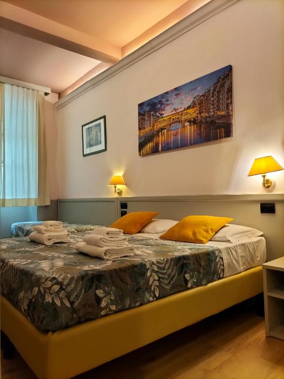 Hotel Camilla Firenze - Resim 29