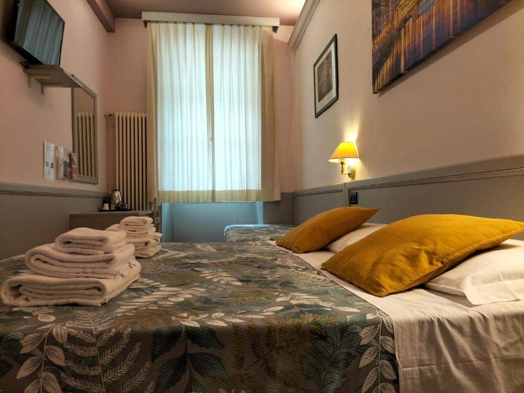 Hotel Camilla Firenze - Resim 30