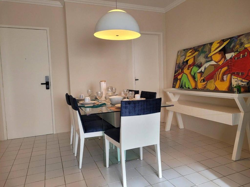 Apartamento Da Cor do Mar
