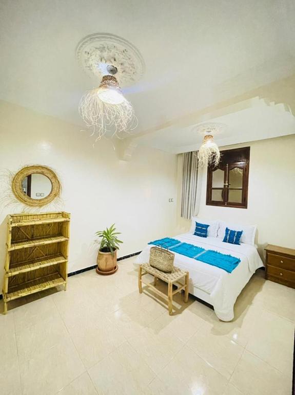 darna surf house anza - Camera Doppia Standard