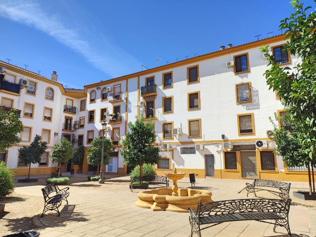 Apartamento La Muralla de San Lorenzo, Córdoba – Updated 2023 ...
