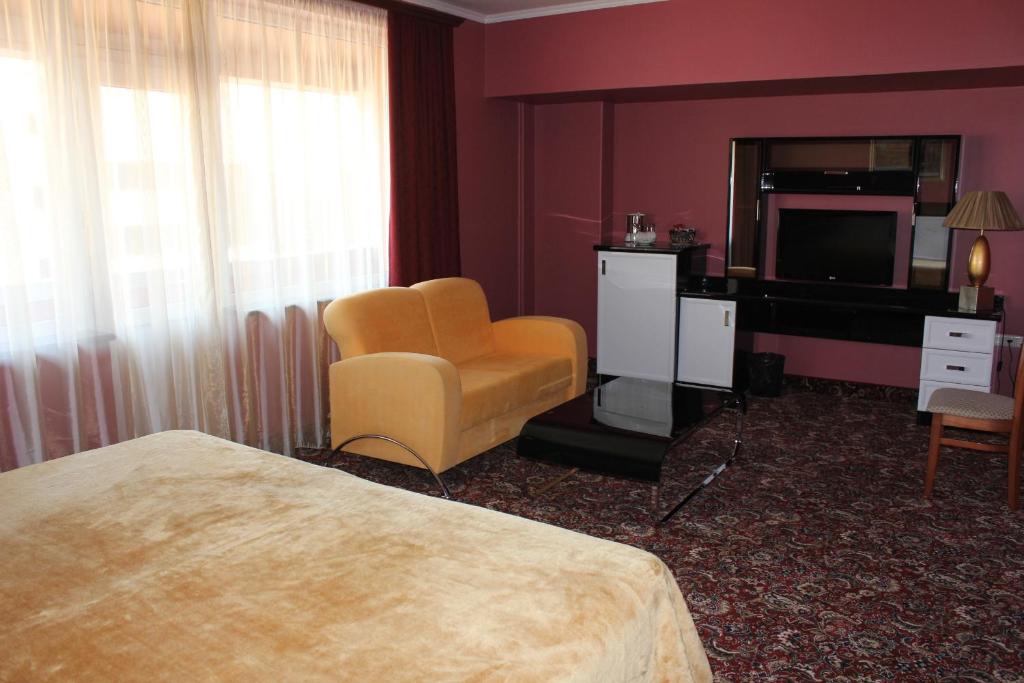 Erebuni Hotel Yerevan - Double Or Twin Room