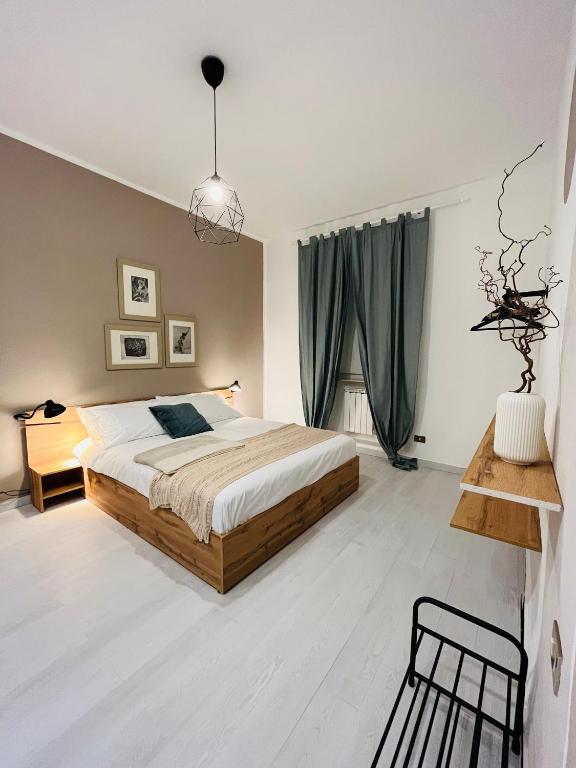 Postel nebo postele na pokoji v ubytování Daisy Homes